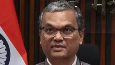 Senior IAS officer Lokhande Prashant Sitaram was a 1783008984712