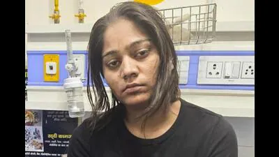 Sonam Raghuvanshi the Indore woman accused of plo 1782970237239