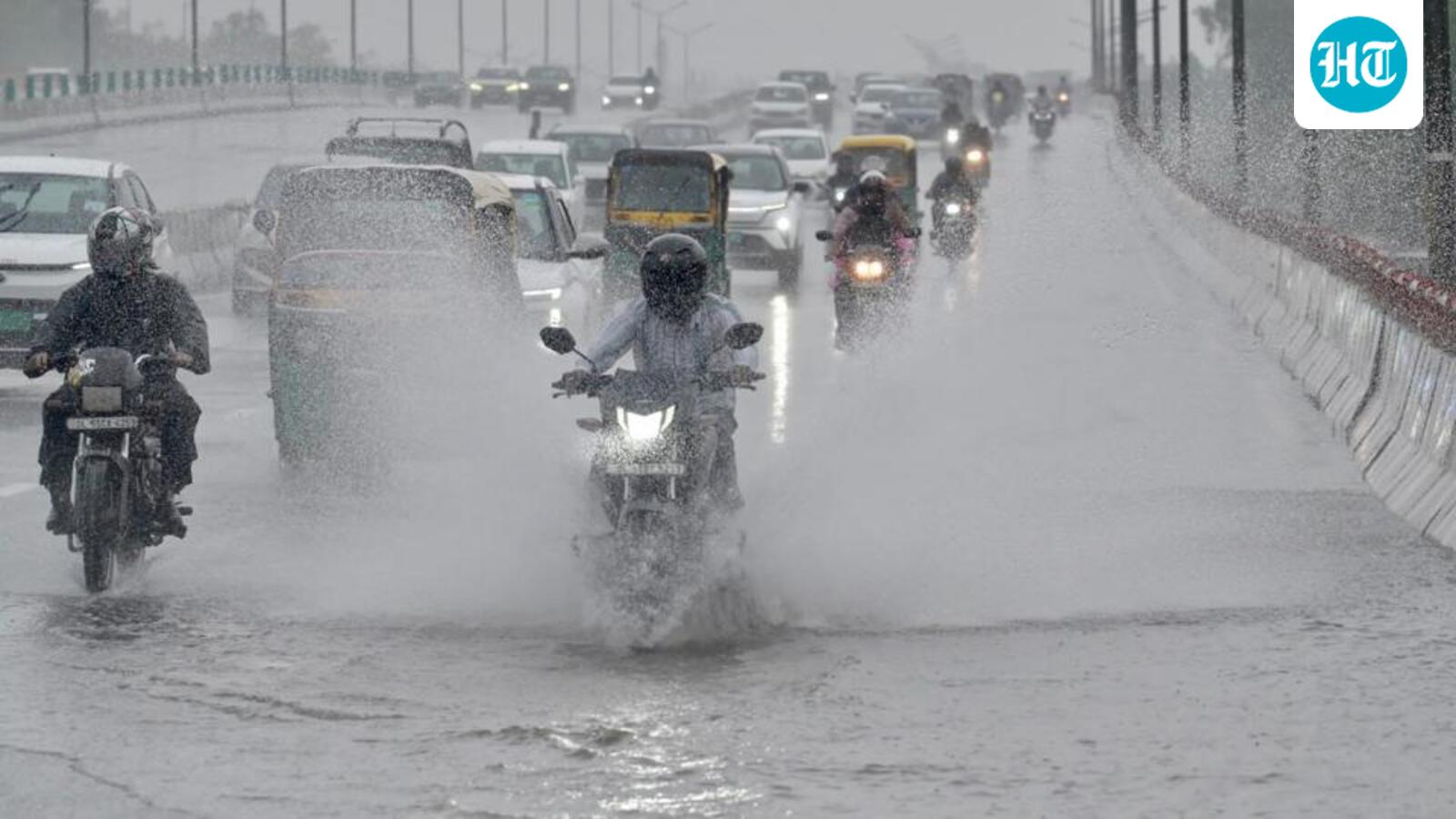 Southwest monsoon completed its advance across Ind 1783600300207