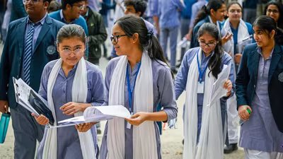 डब्ल्यूबी बोर्ड माध्यमिक परीक्षा 2027 डेटशीट: डब्ल्यूबीबीएसई कक्षा 10 की समय सारिणी जारी, जांचें