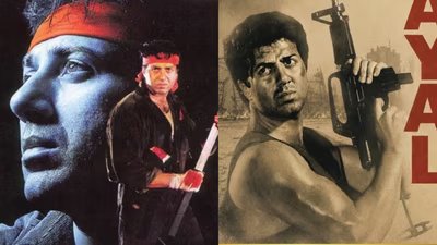 सनी देओल की सबसे बड़ी क्लासिक फिल्में दामिनी, घातक और घायल बटवारा 1947 से पहले सिनेमाघरों में फिर से रिलीज होंगी