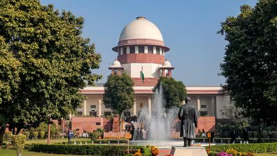 सुप्रीम कोर्ट ने केंद्र को नई कार्योत्तर हरित मंजूरी जारी करने से रोक दिया 2 Supreme court 1785374429696 1785374429852 5ad1097d 8245 41b8 a473 18bbe4a24720
