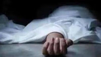 बहराइच में 28 वर्षीय व्यक्ति ने मां की चाकू मारकर हत्या कर दी; गिरफ्तार 2 The 55 year old woman died on the spot before anyo 1784815319532
