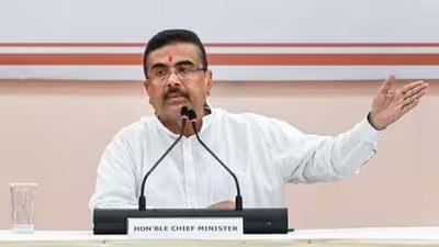 सुवेंदु ने सेबाश्रय स्वास्थ्य शिविरों को लेकर अभिषेक बनर्जी के खिलाफ कार्रवाई की चेतावनी दी