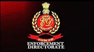 The Enforcement Directorate alleged Shantanu Sinha 1783694859653