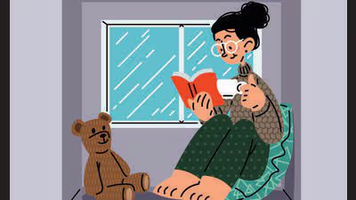 सीमा गोस्वामी द्वारा दर्शक: इन मानसून पाठों का आनंद लें 1 The best way to read in the monsoon is to curl up 1783635609680