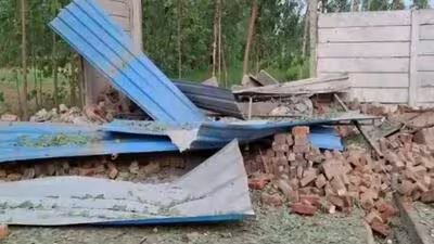 सहारनपुर में पटाखा फैक्ट्री में विस्फोट से दो की मौत, दो लापता 1 The blast which occurred at around 5 pm was hear 1784913399639