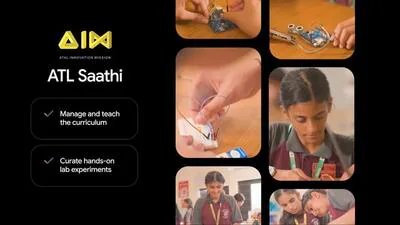 Google ने नई शिक्षा, स्वास्थ्य प्रोत्साहन के साथ भारत के एजेंटिक एआई भविष्य पर दांव लगाया है 4 The company hopes the new initiatives will help In 1784015560167