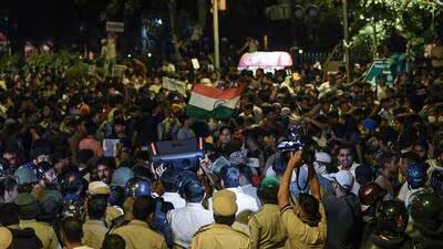 दिल्ली उच्च न्यायालय छात्र विरोध स्थल के आसपास इंटरनेट निलंबन के खिलाफ याचिका पर सुनवाई करेगा