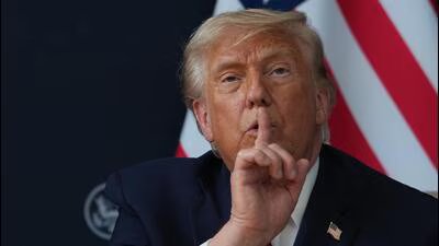 US President Donald Trump AP Photo 1784855212756