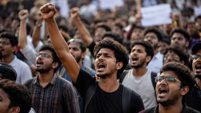'हियरिंग आउट जेन जेड': सीजेपी के विरोध के बाद उद्यमी ने 24 वर्षीय कार्यवाहक के दृष्टिकोण को साझा किया 3 Untitled design 1784799938040 1784799942645 acf8a105 2717 48b1 85f1 d5ad678eb75b