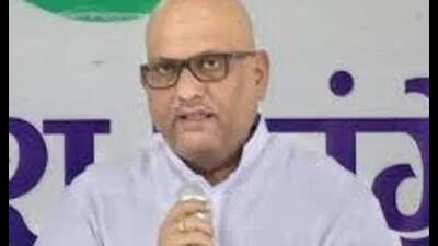 यूपी कांग्रेस प्रमुख ने पीएम को लिखा पत्र, इथेनॉल-मिश्रित ईंधन नीति की जांच की मांग की 3 Uttar Pradesh Congress president Ajay Rai Sourced 1785157777122