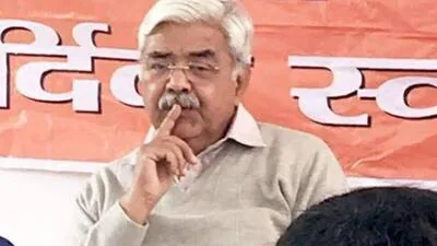 VHP international president Alok Kumar File 1783276979362