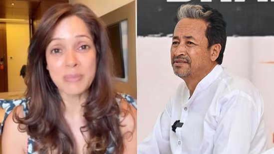 'यह बहुत डरावना है': विद्या मालवाडे ने सोनम वांगचुक को हटाने की निंदा की, जंतर मंतर विरोध के बीच छात्रों का समर्थन किया 3 Vidya Sonam 1784519673247 1784519677322 31c04edf f6e9 413d 946c 123c82518182