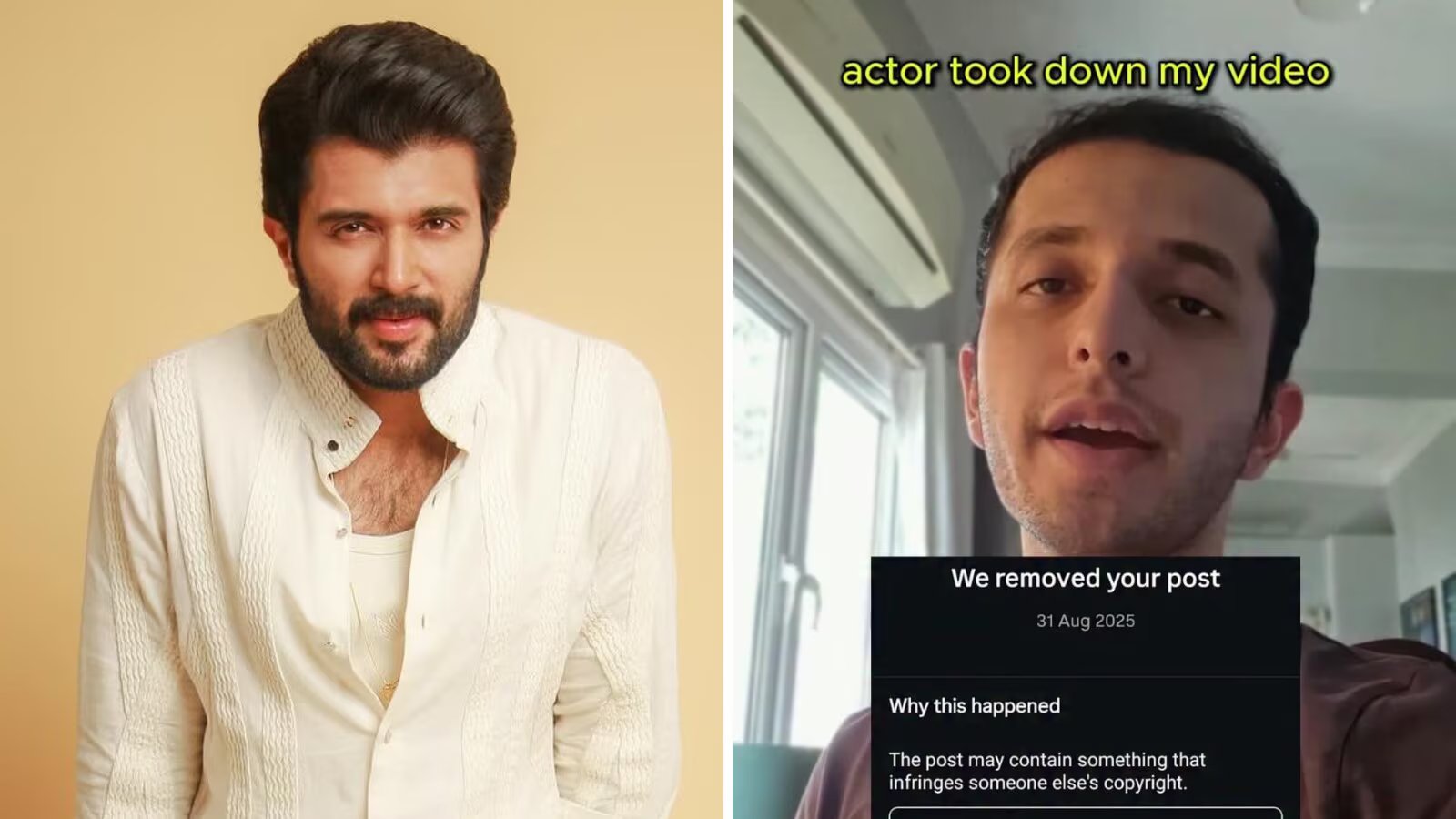 एक अभिनेता के रूप में 10 साल पूरे होने पर विजय देवरकोंडा ने हार्दिक नोट लिखा: ‘मुझे अपने कंधों पर भार महसूस होता है’