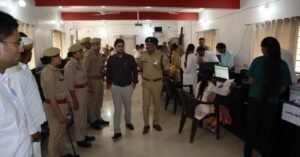पुलिस लाइन में होमगार्ड भर्ती-2026 की डीवी एवं पीएसटी प्रक्रिया का डीएम-एसपी ने किया निरीक्षण 2 WhatsApp Image 2026 07 15 at 9.27.07 AM 1