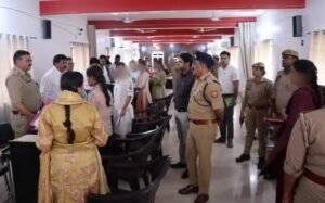 पुलिस लाइन में होमगार्ड भर्ती-2026 की डीवी एवं पीएसटी प्रक्रिया का डीएम-एसपी ने किया निरीक्षण 3 WhatsApp Image 2026 07 15 at 9.27.07 AM