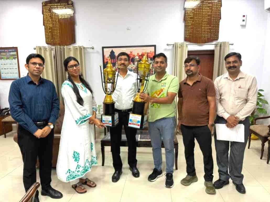 79वीं सीनियर राष्ट्रीय डाइविंग चैंपियनशिप-2026 में भारतीय रेलवे का शानदार प्रदर्शन, महिला टीम बनी ओवरऑल चैंपियन