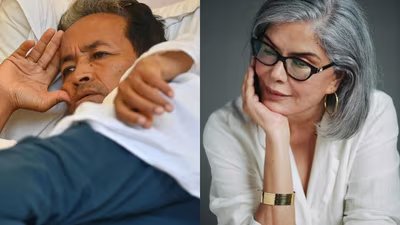 जीनत अमान ने भारत सरकार से सोनम वांगचुक से बातचीत की गुहार लगाई: 'हमें महान दिमाग की बलि होते नहीं देखना चाहिए' 2 Zeenat Aman Sonam Wangchuk 1784009000763 1784009008908 79cda5ee 8220 417f 8e79 27f02637d109