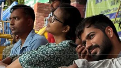 ‘यह दर्शाता है कि सरकार हृदयहीन है’: सोनम वांगचुक के साथ समानांतर भूख हड़ताल पर AISA कार्यकर्ता ‘उच्च जोखिम में’