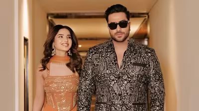 जैस्मीन भसीन ने एली गोनी के साथ शादी के बारे में लगातार पूछे जाने वाले सवालों पर कहा, 'आपने कैटरिंग का बिल भरना है?' 2 aly goni 1730386198538 1785056802124 2f138deb 922a 460b 96fa 36d96bb184b1