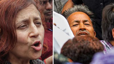 HC ने वांगचुक की पत्नी एंग्मो के उन्हें सरकारी अस्पताल से बाहर स्थानांतरित करने के तत्काल अनुरोध को अस्वीकार कर दिया, स्थिति रिपोर्ट मांगी 2 angmoooo 1784451800067 1784451814352 c305d2d9 67b3 48c1 975b 52ce2e40626e