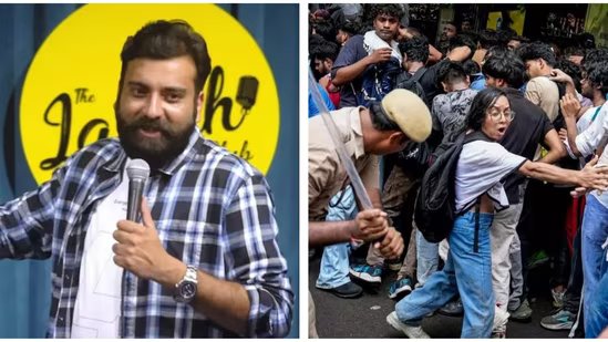 अनुभव सिंह बस्सी ने सीजेपी विरोध प्रदर्शन का नेतृत्व करने वाले जेन जेड रवैये की सराहना की: ‘ये मानते नहीं हैं आसान से’