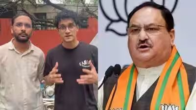 केंद्र द्वारा नए सिरे से पहुंच शुरू करने पर सीजेपी प्रतिनिधिमंडल शुक्रवार को सरकारी मंत्रियों से मुलाकात करेगा: रिपोर्ट | भारत समाचार 1 ashutosh ranka sourav das jp nadda