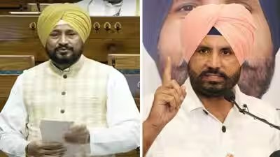 charanjit singh channi raja warrring