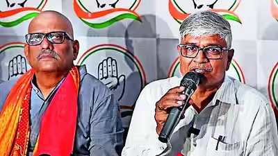 सीट समानता की कांग्रेस की मांग सपा के साथ मतभेद को उजागर करती है | भारत समाचार 2 cong demand for seat parity highlights fault line with sp
