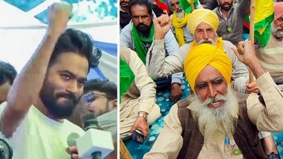 कृषि कानूनों पर पीछे हटने के 5 साल बाद, मोदी सरकार सड़क पर विरोध प्रदर्शन के लिए झुकी: सीजेपी क्यों सफल हुई, शाहीन बाग क्यों नहीं कर सका 3 dipke and farmers 1784980930822 1784980950388 0d20c48f 4786 48a3 9610 93d2d8d1df54