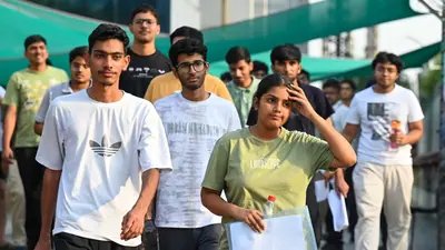 डिजी-परीक्षा से लेकर अनुकूली परीक्षण तक: 27 एनटीए सुधार सिफारिशों की सूची जिन्हें अभी भी लागू किया जाना है 3 exam 3 1785315236505 1785315241189 2631b4ec 4a11 4251 9182 c32cafffa232
