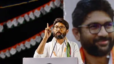 ‘कांग्रेस पहले से ही विरोध कर रही है, लाठियों का सामना कर रही है’: मेवाणी ने पूछा कि राहुल सीजेपी के विरोध प्रदर्शन में क्यों नहीं हैं