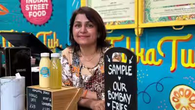 ब्रिटेन में भारतीय मूल की महिला को 2.8 करोड़ रुपये की कोविड ऋण धोखाधड़ी के मामले में 2 साल से अधिक समय तक जेल में रखा गया | विश्व समाचार 3 ब्रिटेन में भारतीय मूल की महिला को 2.8 करोड़ रुपये की कोविड ऋण धोखाधड़ी के मामले में 2 साल से अधिक समय तक जेल में रखा गया | विश्व समाचार