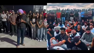 कनाडा कॉलेज ने भारतीय छात्रों को वर्क परमिट के लिए खारिज किए जाने पर बयान जारी किया, उनसे आव्रजन वकीलों से परामर्श करने को कहा 1 कनाडा कॉलेज ने भारतीय छात्रों को वर्क परमिट के लिए खारिज किए जाने पर बयान जारी किया, उनसे आव्रजन वकीलों से परामर्श करने को कहा