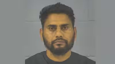 वैध कैलिफ़ोर्निया ड्राइवर लाइसेंस वाले भारतीय ट्रक चालक को 3 मिलियन डॉलर से अधिक की चोरी का पाउडर गिरफ्तार किया गया