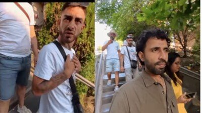 ‘मेरे बैग को छुआ, मेरी ड्रेस खींची’: भारतीय जोड़े का कहना है कि सर्बिया यात्रा के दौरान 3 लोगों ने उन्हें परेशान किया