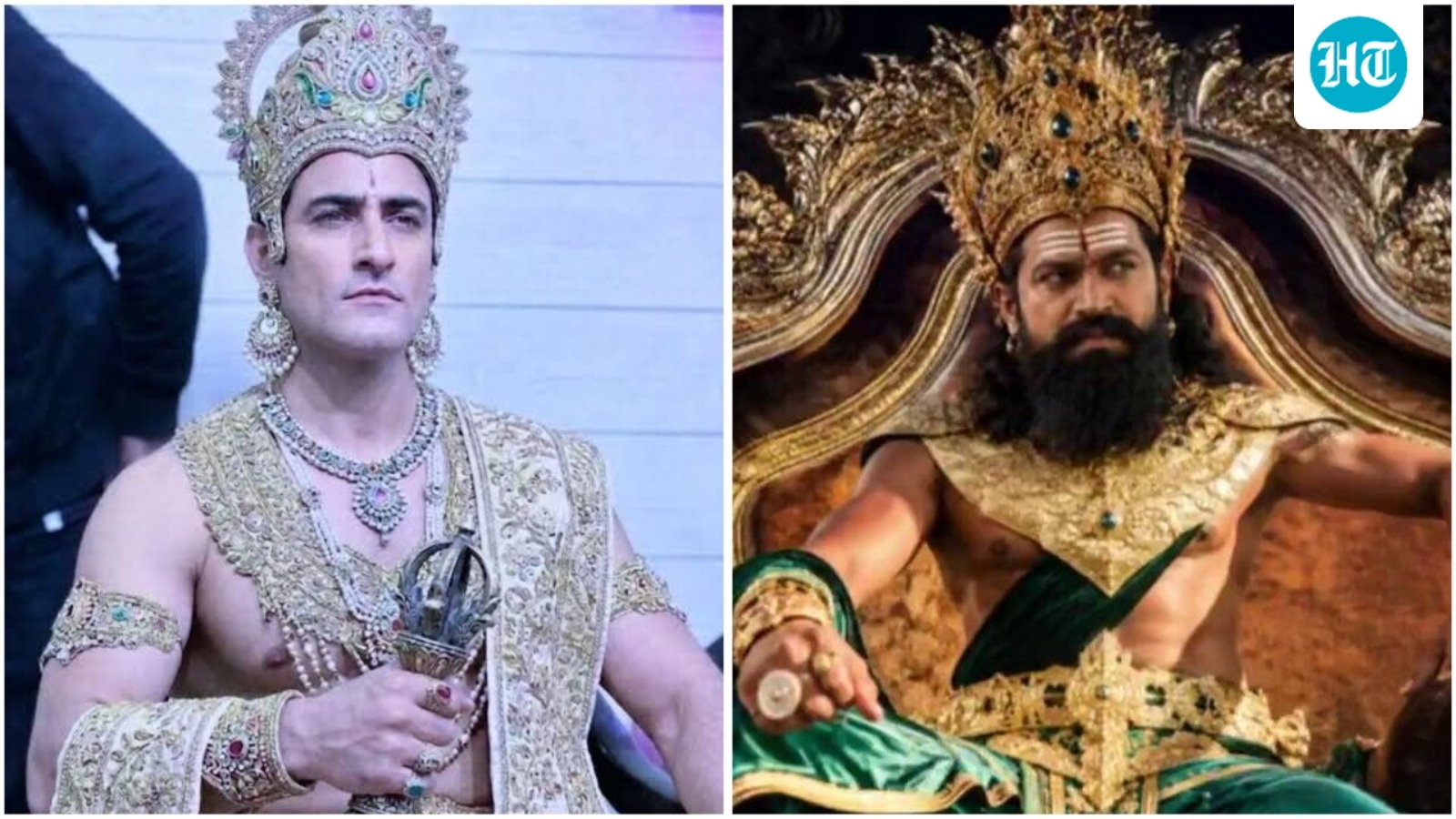 ‘रावण को गर्व होगा!’: ‘इंद्र’ कुणाल कपूर ने रामायण में उनके प्रदर्शन के लिए सह-कलाकार यश की प्रशंसा की