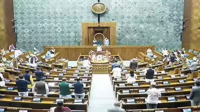 'एक राष्ट्रीय मुद्दा, अधिक चर्चा की जरूरत': जेपीसी ने पीएम, सीएम को हटाने वाले विधेयक पर मसौदा रिपोर्ट टाली | भारत समाचार 4 lok sabha