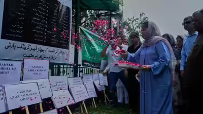 martyrs day