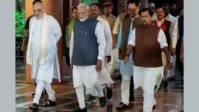 पेपर लीक पर कार्रवाई: सरकार जेल की सजा बढ़ाकर नकल विरोधी कानून में बदलाव करने की योजना बना रही है | भारत समाचार 1 neet paperleak penalty