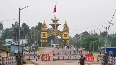 नेपाल ने भारत से सीमा पार यात्रा के लिए बायोमेट्रिक राष्ट्रीय पहचान पत्र स्वीकार करने का अनुरोध किया | भारत समाचार 4 nepal seeks indias approval for biometric national identity card as travel document