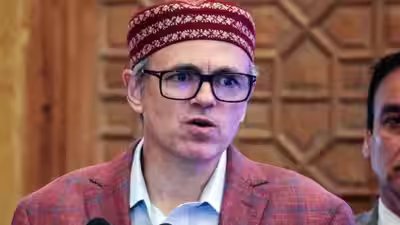 omar abdullah pti image