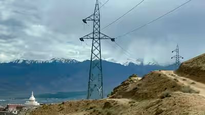 लद्दाख को सभी सात जिलों में स्वायत्त पहाड़ी परिषदें मिलेंगी | भारत समाचार 3 photo credit pti