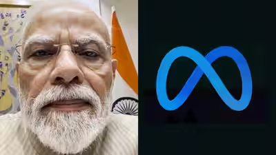 ‘गलती से हटा दिया गया’: फेसबुक पर पीएम मोदी का वीडियो ब्लॉक होने के बाद मेटा ने दी प्रतिक्रिया | भारत समाचार