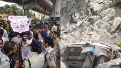 शाम का समाचार रैप: कैबिनेट ने सख्त पेपर लीक विरोधी विधेयक को मंजूरी दी; हिमाचल में भूस्खलन से 13 लोगों के मरने की आशंका | भारत समाचार