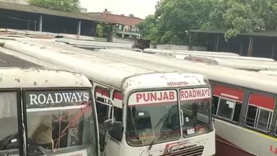 पंजाब रोडवेज के संविदा कर्मचारियों ने 3 अगस्त से तीन दिवसीय हड़ताल की घोषणा की है
