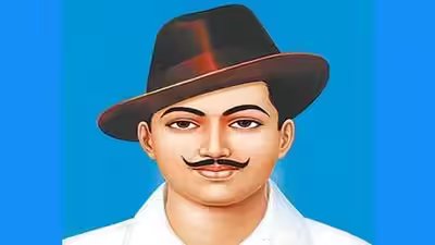भगत सिंह द्वारा आज का उद्धरण: 'अध्ययन करें ताकि आप अपने विरोधियों के तर्कों का सामना करने में सक्षम हों,' और क्यों ज्ञान असहमति का सबसे मजबूत जवाब है | भारत समाचार 2 quote of the day by bhagat singh