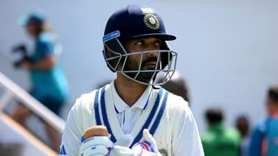 विराट कोहली की विशाल छाया के तहत, अजिंक्य रहाणे की अंतर्राष्ट्रीय यात्रा वादे से बहुत कम रही