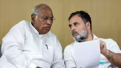 ‘ट्रस्ट का खाता सार्वजनिक किया जाना चाहिए’: राम मंदिर दान की कथित चोरी पर राहुल, खड़गे ने पीएम को लिखा पत्र | भारत समाचार